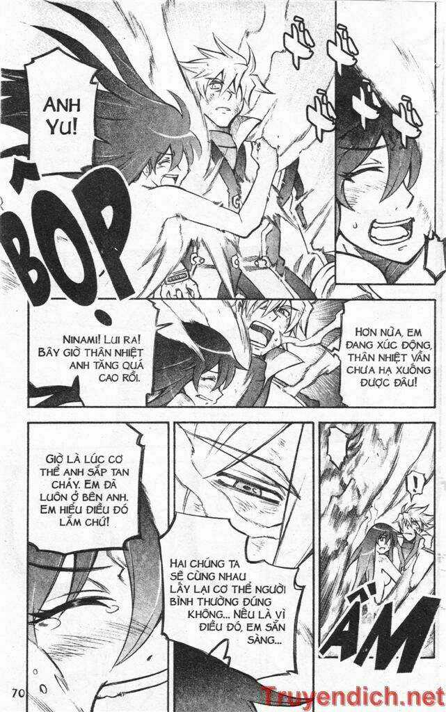 IFRIT - Danzai no Enjin Chapter 37 trang 12