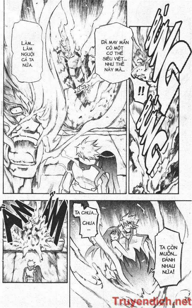 IFRIT - Danzai no Enjin Chapter 37 trang 13