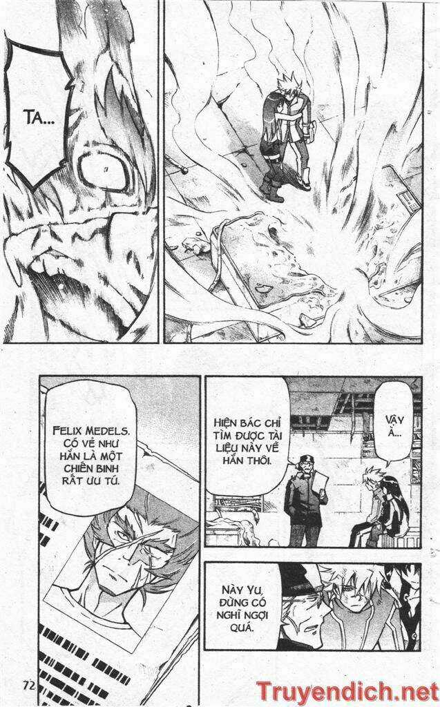 IFRIT - Danzai no Enjin Chapter 37 trang 14