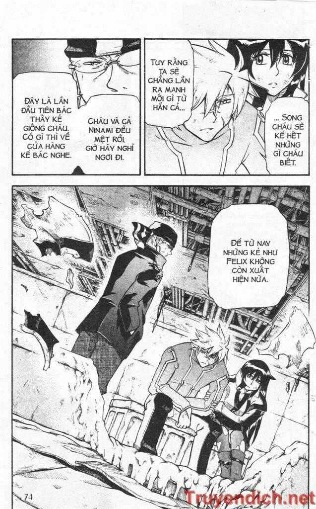 IFRIT - Danzai no Enjin Chapter 37 trang 16