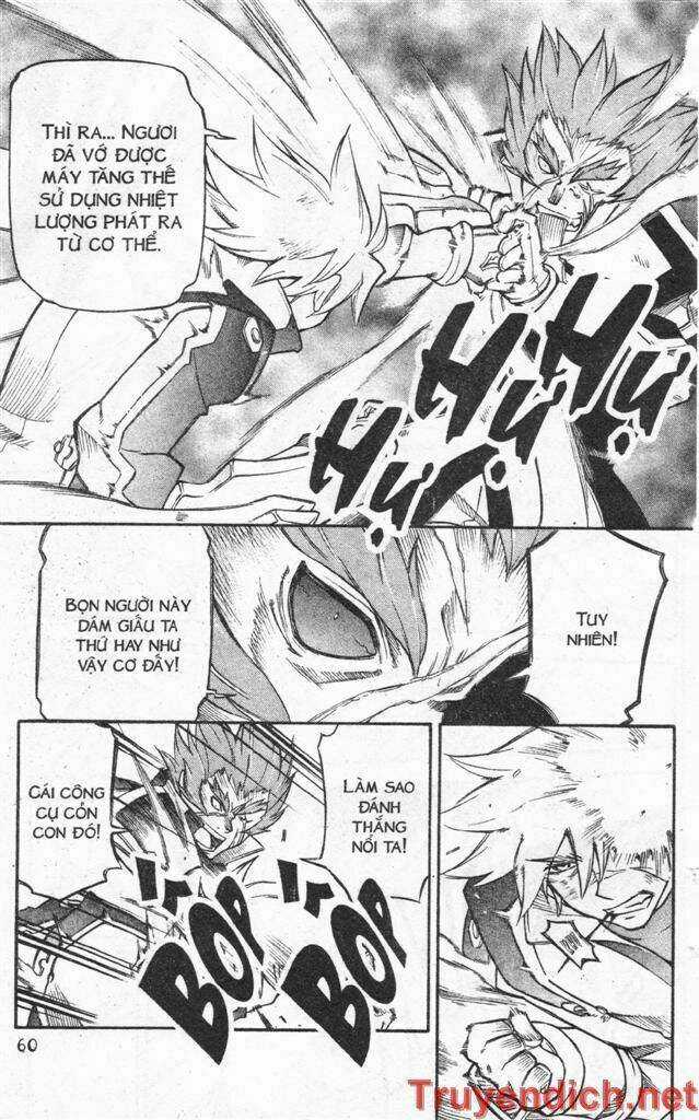 IFRIT - Danzai no Enjin Chapter 37 trang 3