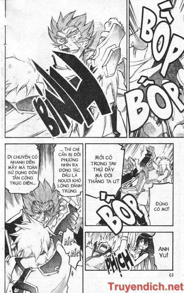 IFRIT - Danzai no Enjin Chapter 37 trang 4