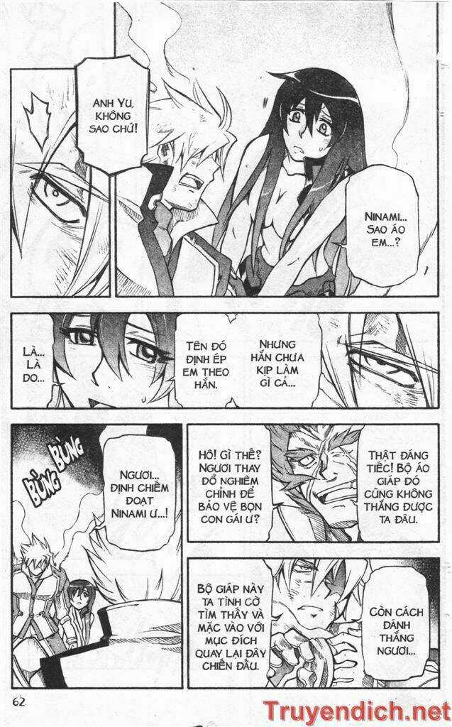 IFRIT - Danzai no Enjin Chapter 37 trang 5