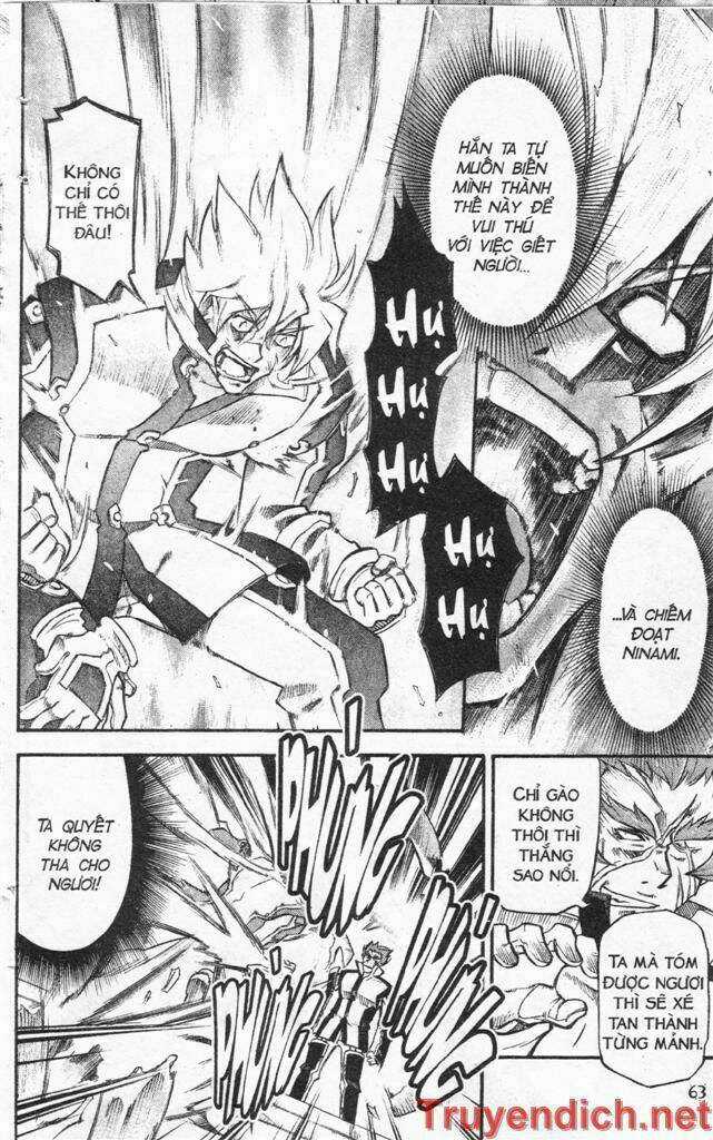 IFRIT - Danzai no Enjin Chapter 37 trang 6