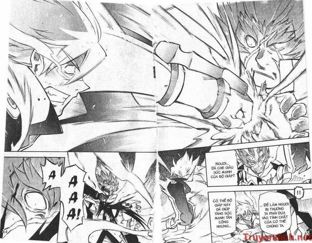 IFRIT - Danzai no Enjin Chapter 37 trang 7