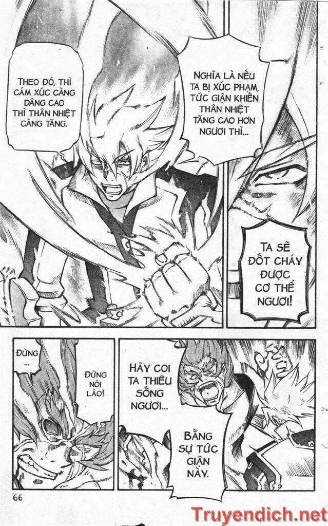 IFRIT - Danzai no Enjin Chapter 37 trang 8