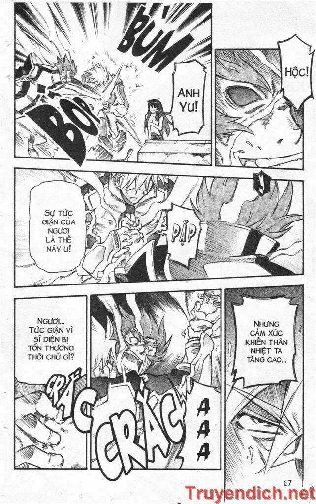 IFRIT - Danzai no Enjin Chapter 37 trang 9