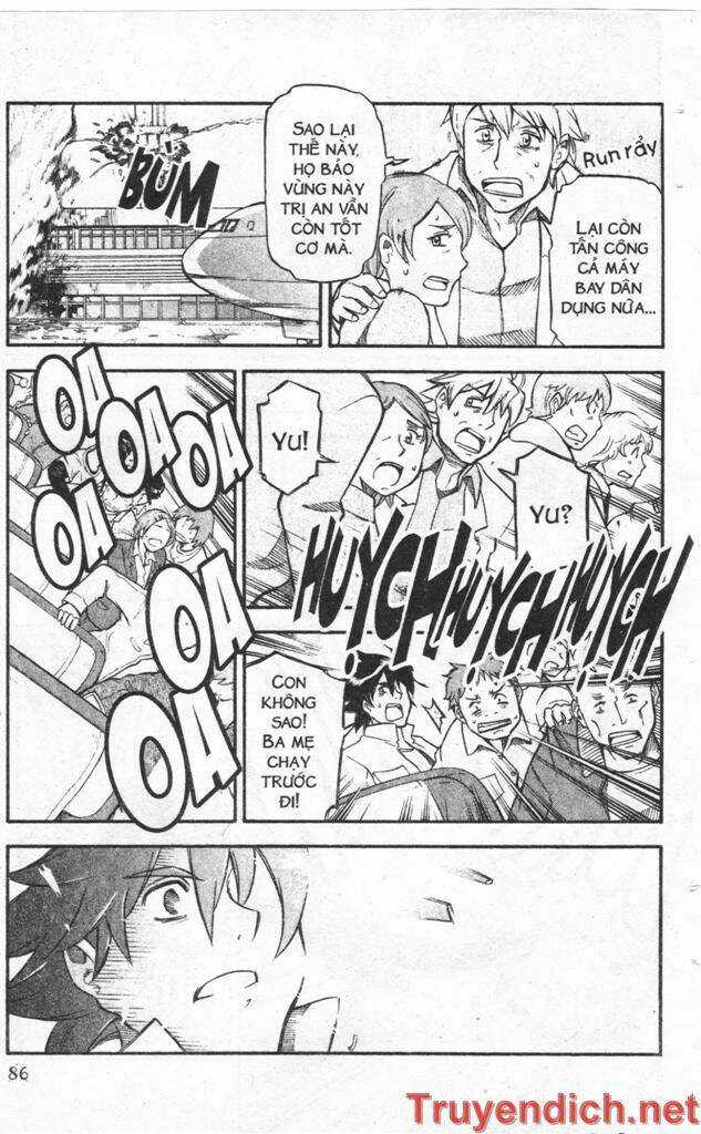 IFRIT - Danzai no Enjin Chapter 38 trang 11