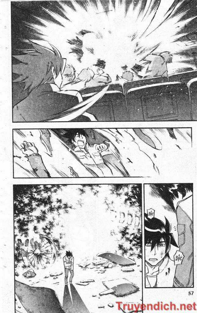 IFRIT - Danzai no Enjin Chapter 38 trang 12