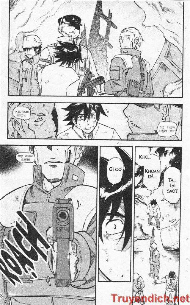 IFRIT - Danzai no Enjin Chapter 38 trang 13