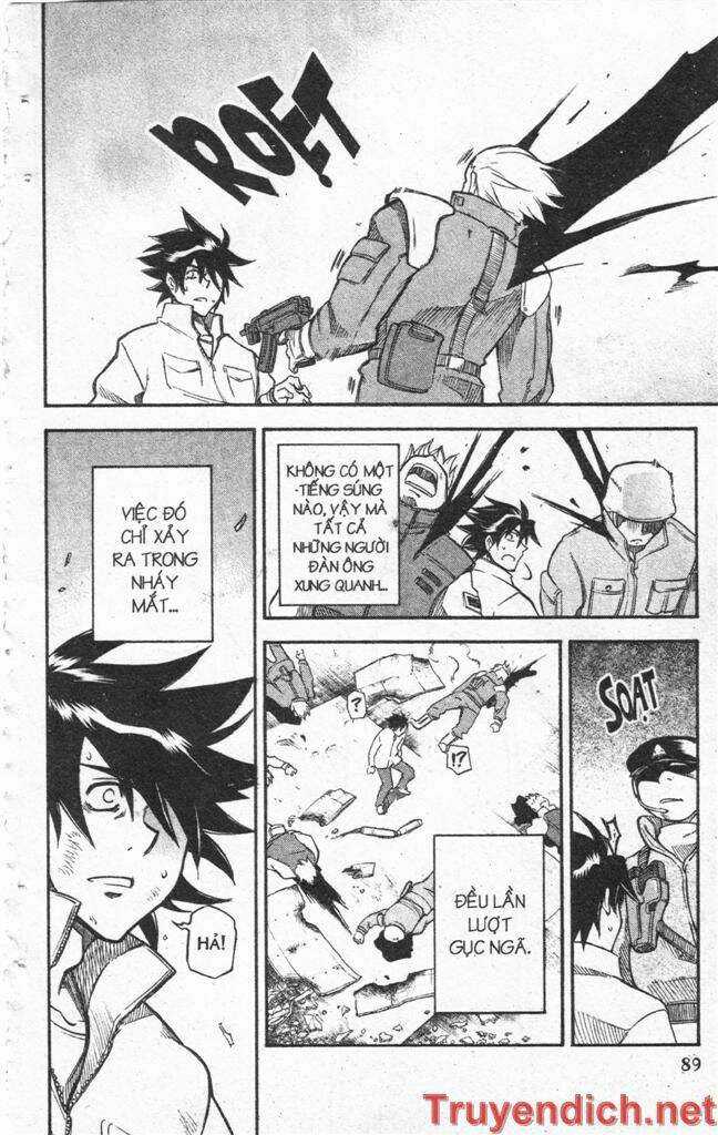 IFRIT - Danzai no Enjin Chapter 38 trang 14