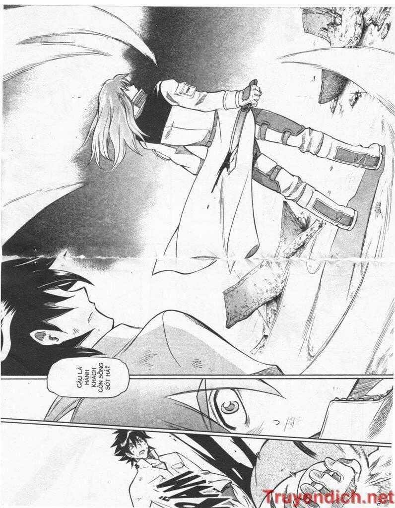 IFRIT - Danzai no Enjin Chapter 38 trang 15