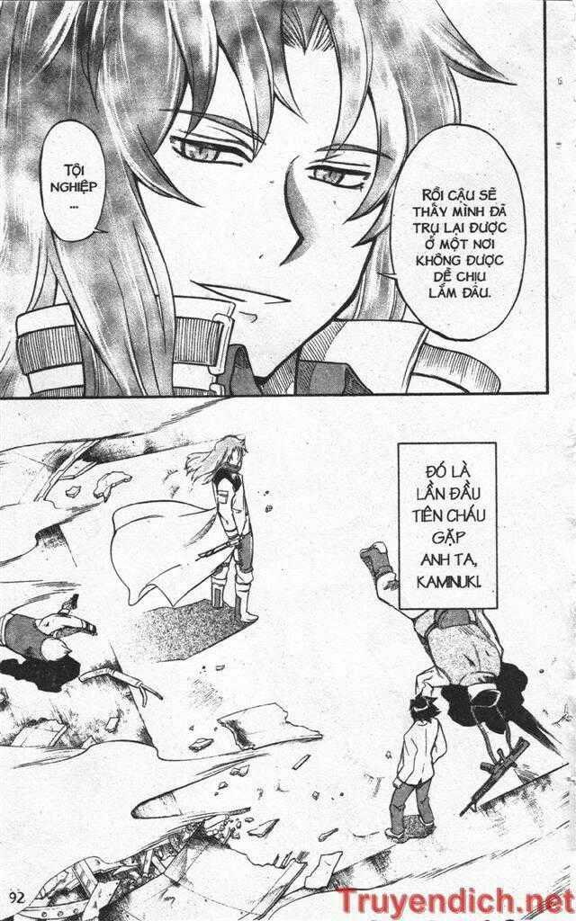 IFRIT - Danzai no Enjin Chapter 38 trang 16