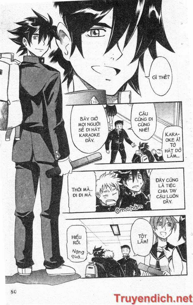 IFRIT - Danzai no Enjin Chapter 38 trang 5