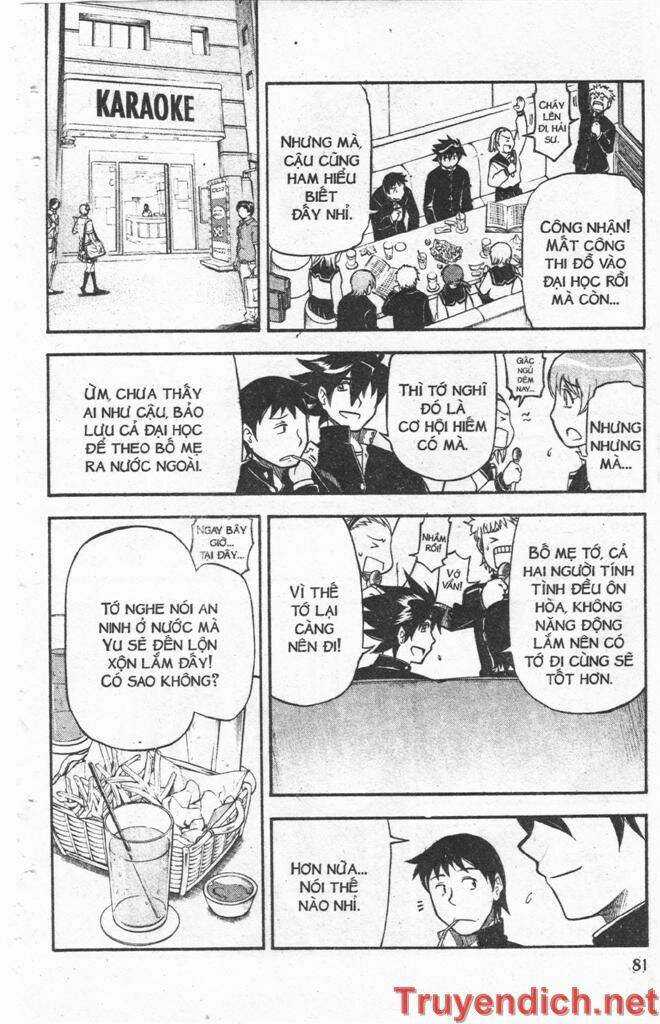 IFRIT - Danzai no Enjin Chapter 38 trang 6