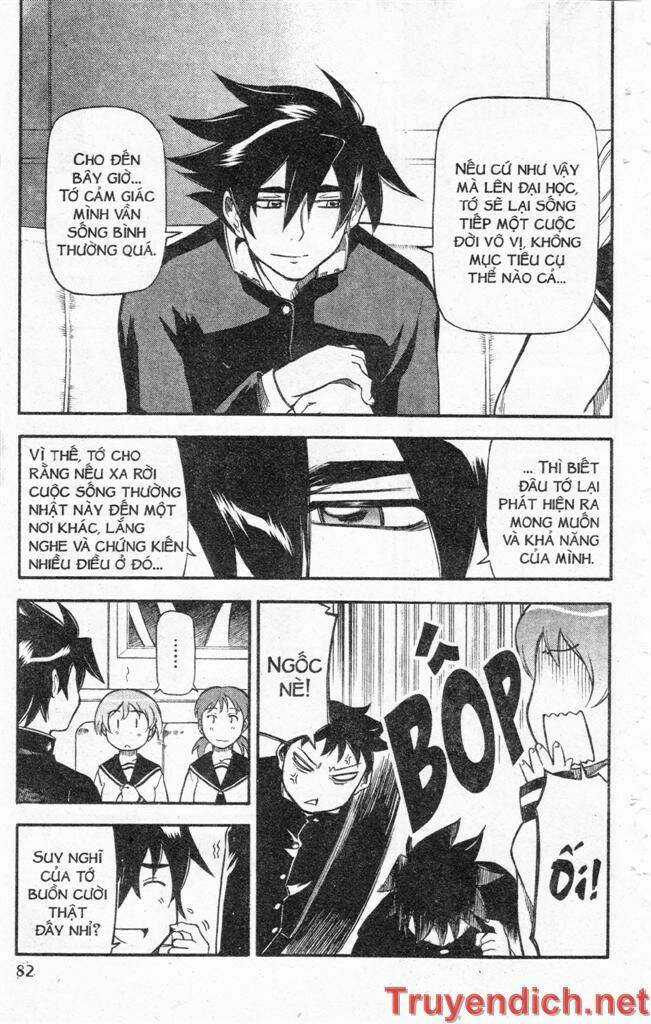 IFRIT - Danzai no Enjin Chapter 38 trang 7