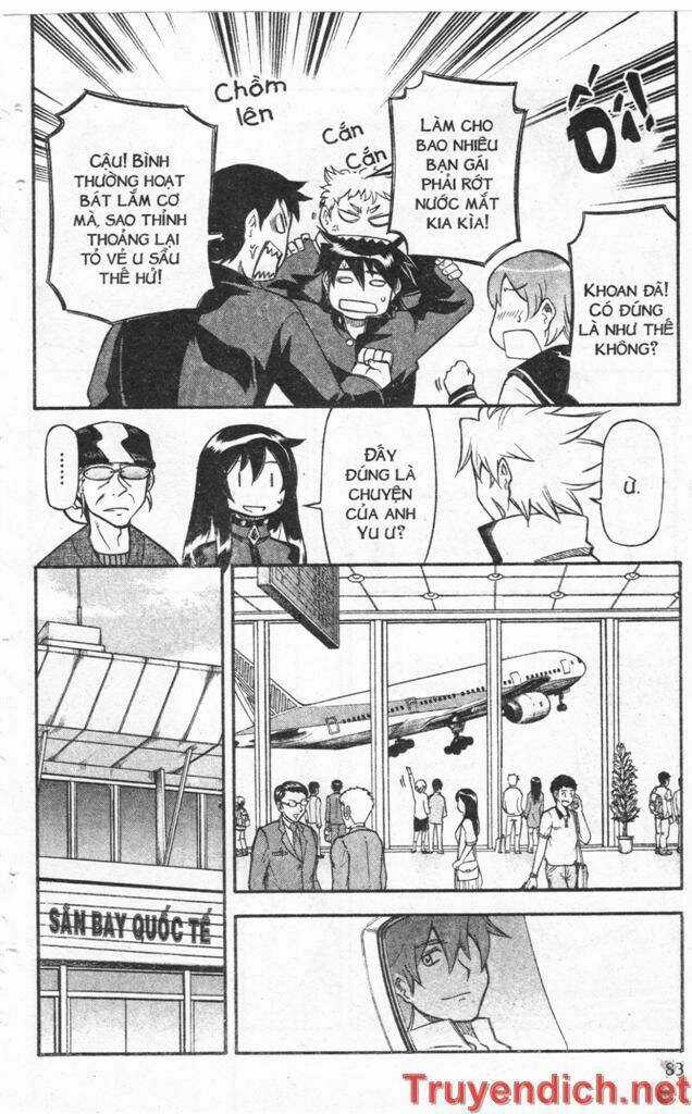 IFRIT - Danzai no Enjin Chapter 38 trang 8