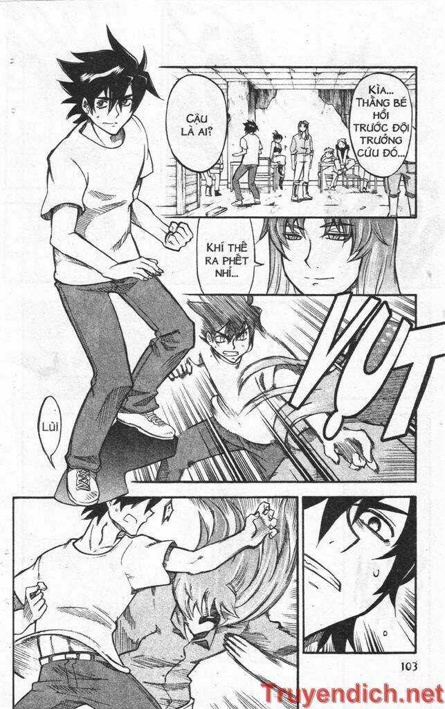 IFRIT - Danzai no Enjin Chapter 39 trang 10