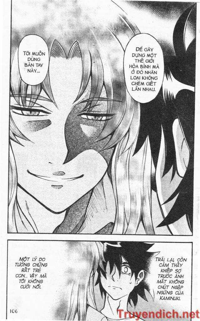 IFRIT - Danzai no Enjin Chapter 39 trang 13