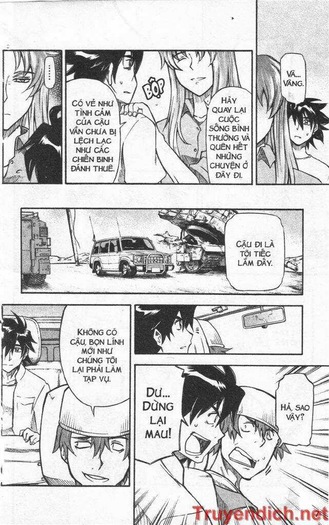 IFRIT - Danzai no Enjin Chapter 39 trang 14