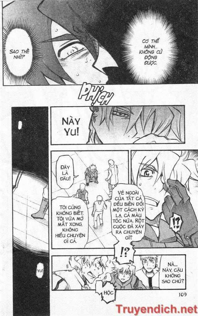 IFRIT - Danzai no Enjin Chapter 39 trang 16