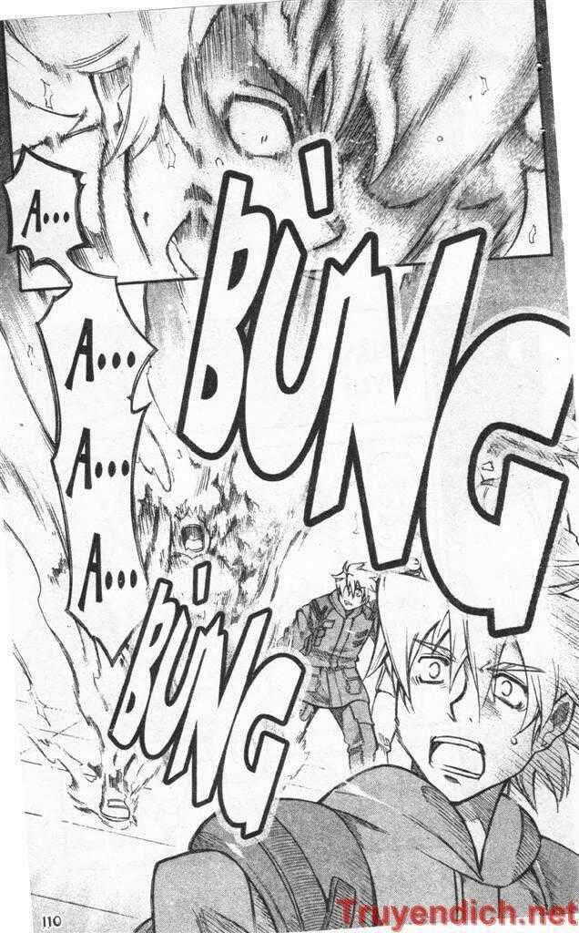 IFRIT - Danzai no Enjin Chapter 39 trang 17