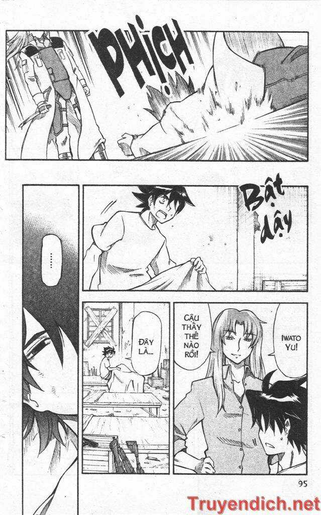 IFRIT - Danzai no Enjin Chapter 39 trang 2