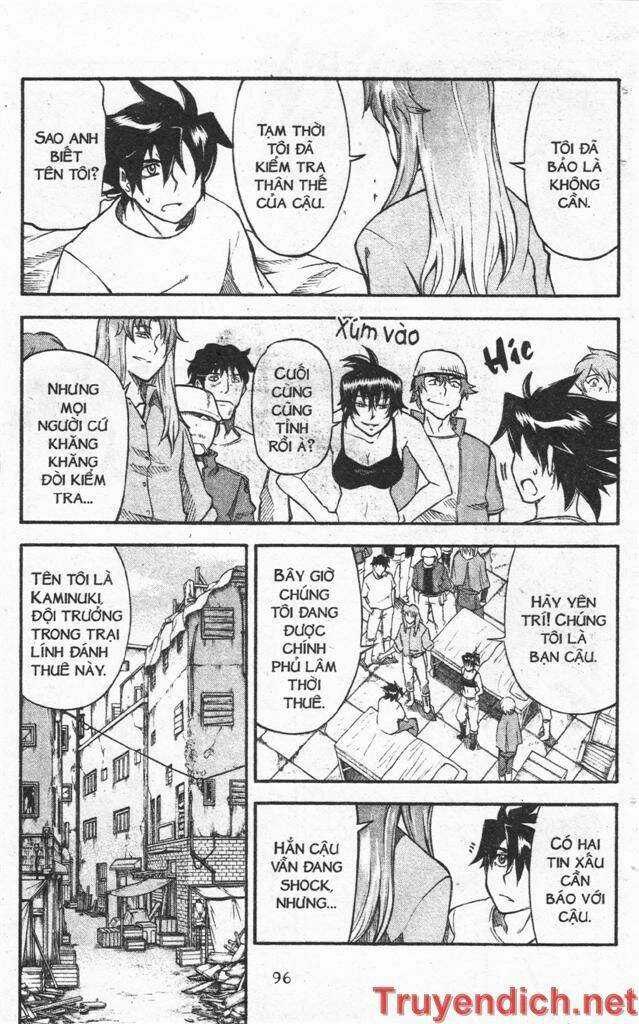 IFRIT - Danzai no Enjin Chapter 39 trang 3