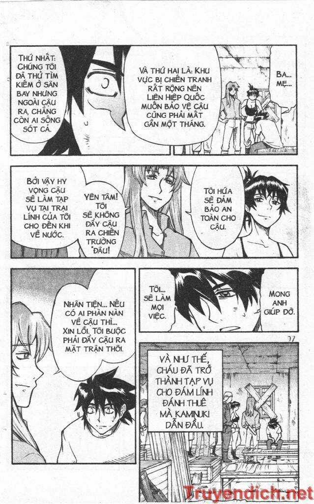 IFRIT - Danzai no Enjin Chapter 39 trang 4