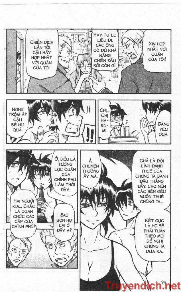 IFRIT - Danzai no Enjin Chapter 39 trang 6