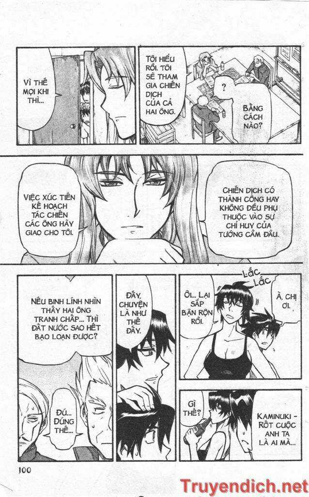 IFRIT - Danzai no Enjin Chapter 39 trang 7