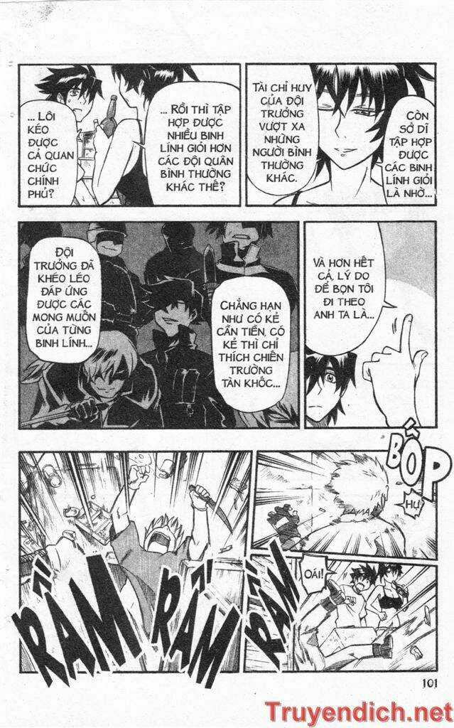 IFRIT - Danzai no Enjin Chapter 39 trang 8