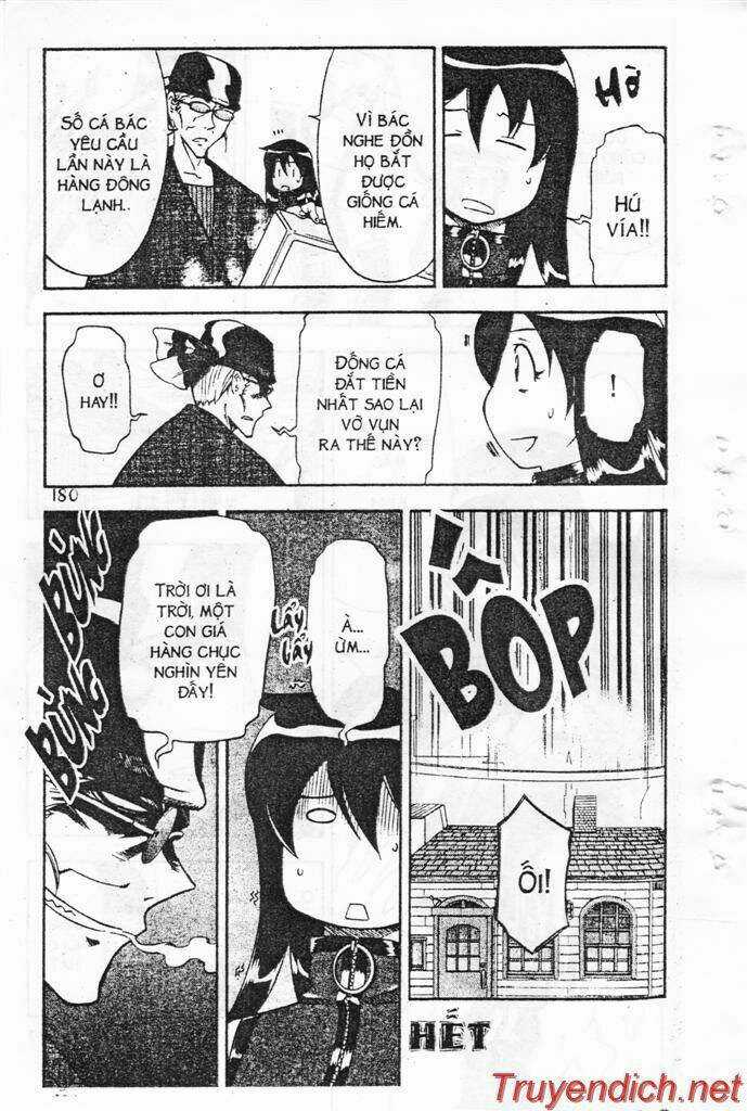 IFRIT - Danzai no Enjin Chapter 4.5 trang 10