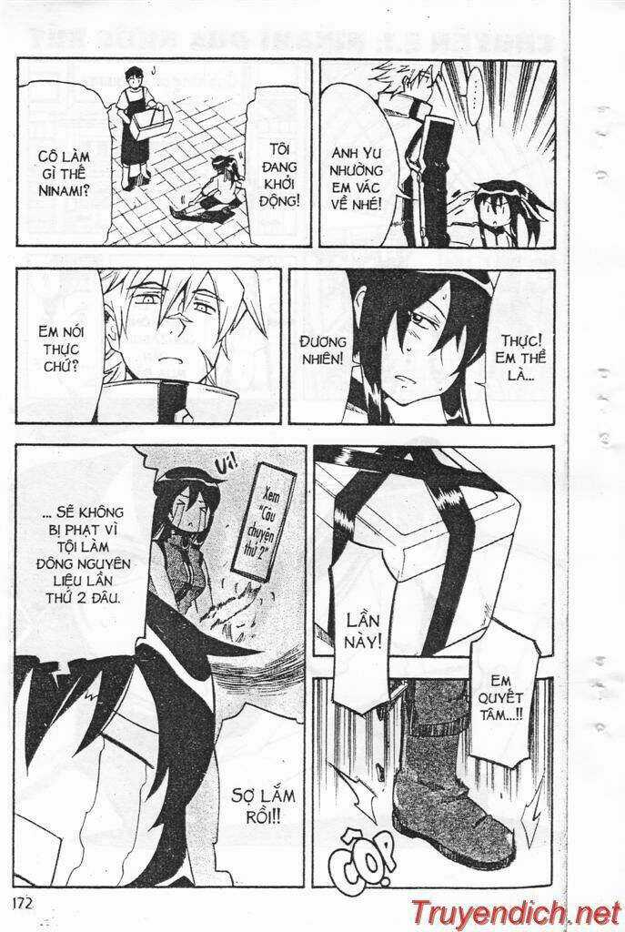 IFRIT - Danzai no Enjin Chapter 4.5 trang 2