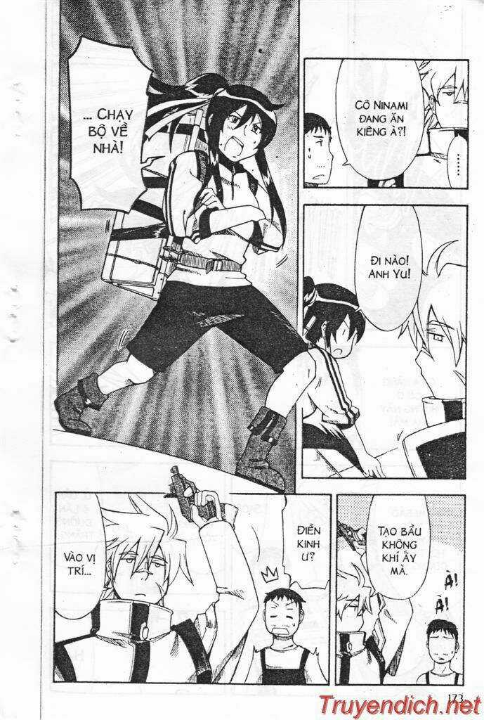 IFRIT - Danzai no Enjin Chapter 4.5 trang 3