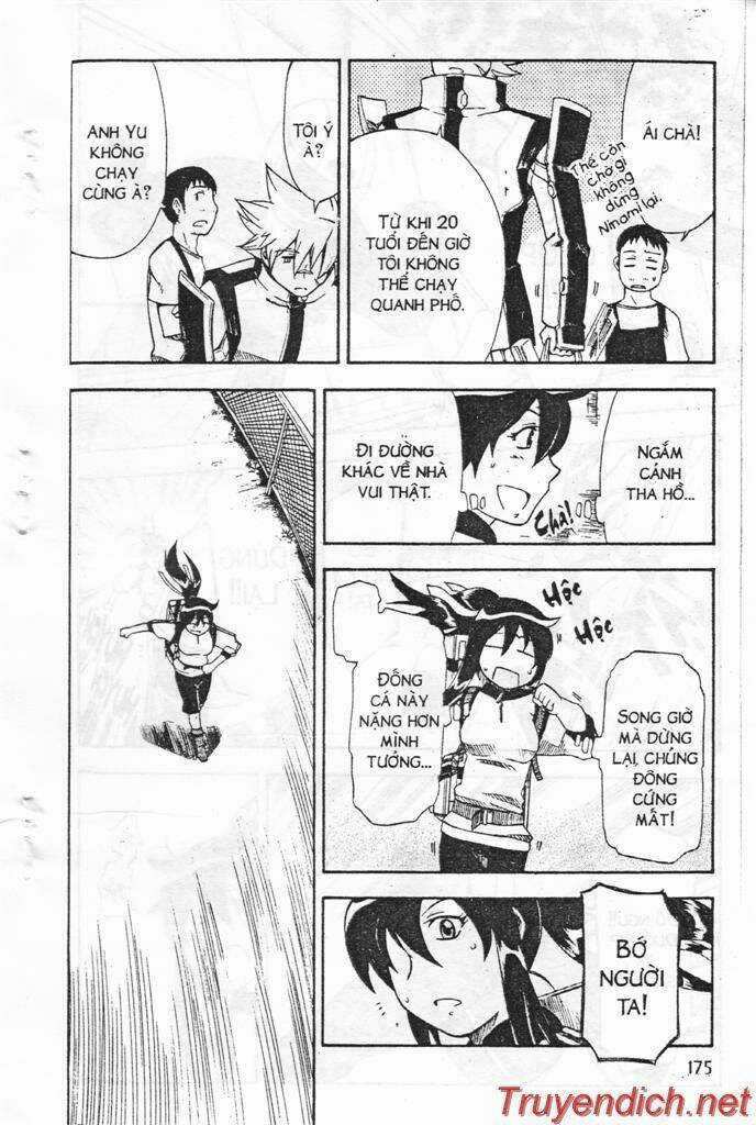 IFRIT - Danzai no Enjin Chapter 4.5 trang 5