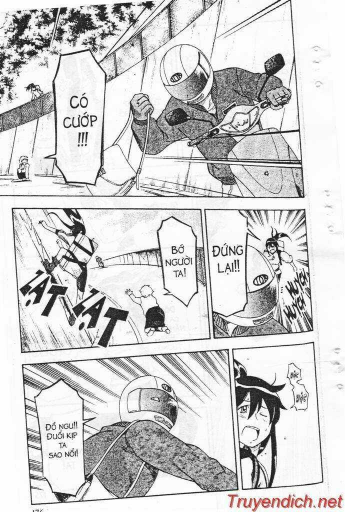 IFRIT - Danzai no Enjin Chapter 4.5 trang 6