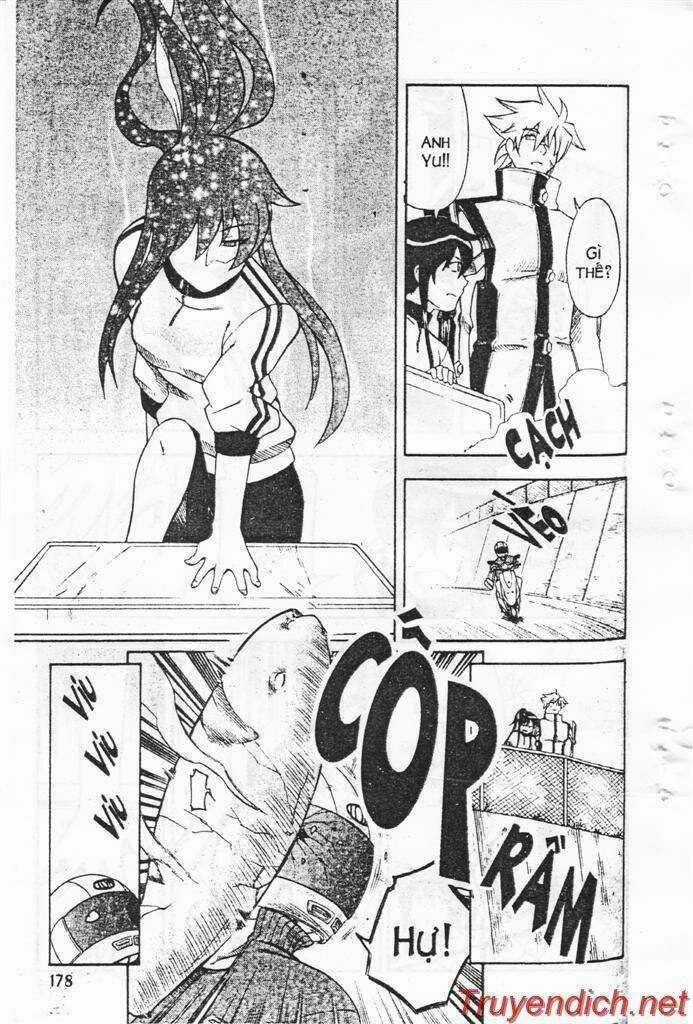 IFRIT - Danzai no Enjin Chapter 4.5 trang 8