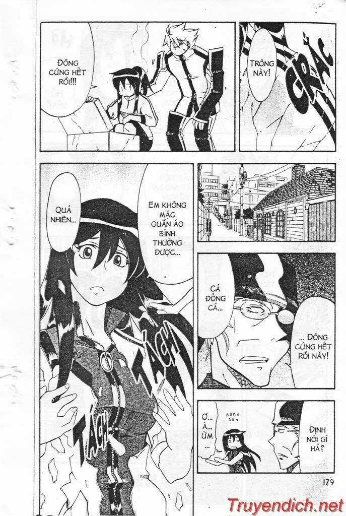 IFRIT - Danzai no Enjin Chapter 4.5 trang 9