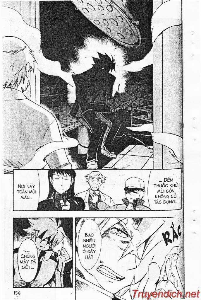 IFRIT - Danzai no Enjin Chapter 4 trang 11