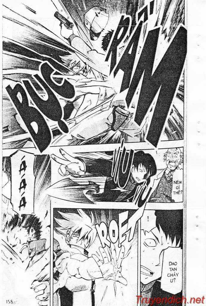 IFRIT - Danzai no Enjin Chapter 4 trang 13