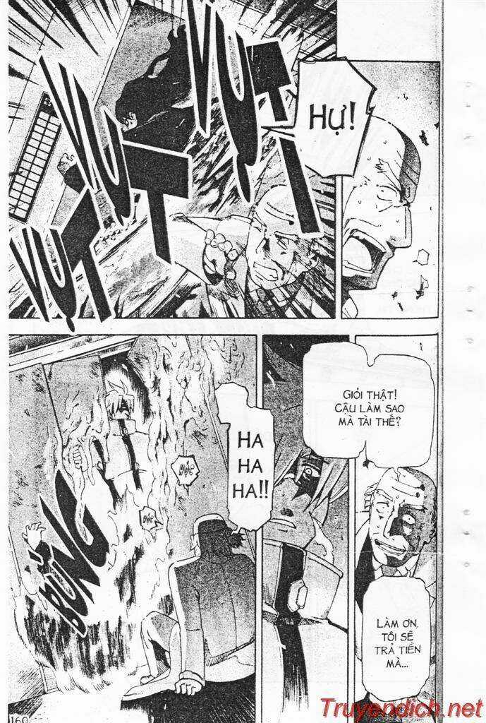 IFRIT - Danzai no Enjin Chapter 4 trang 15