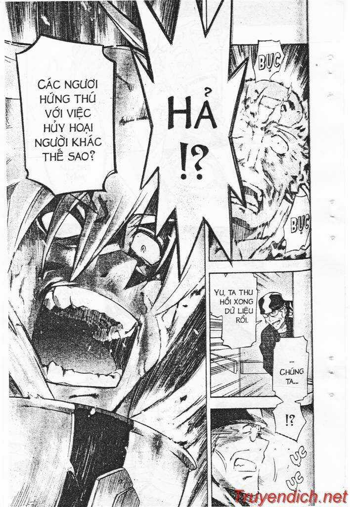 IFRIT - Danzai no Enjin Chapter 4 trang 17