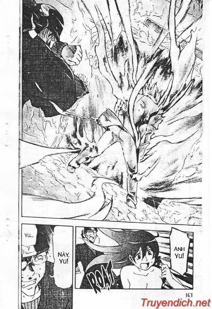 IFRIT - Danzai no Enjin Chapter 4 trang 18