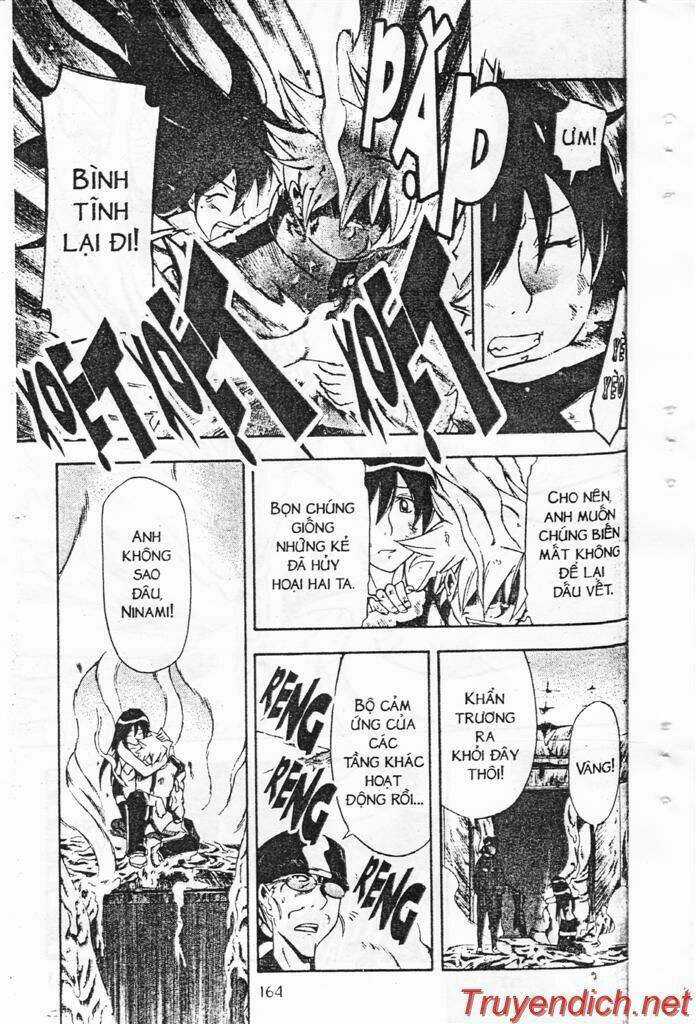 IFRIT - Danzai no Enjin Chapter 4 trang 19