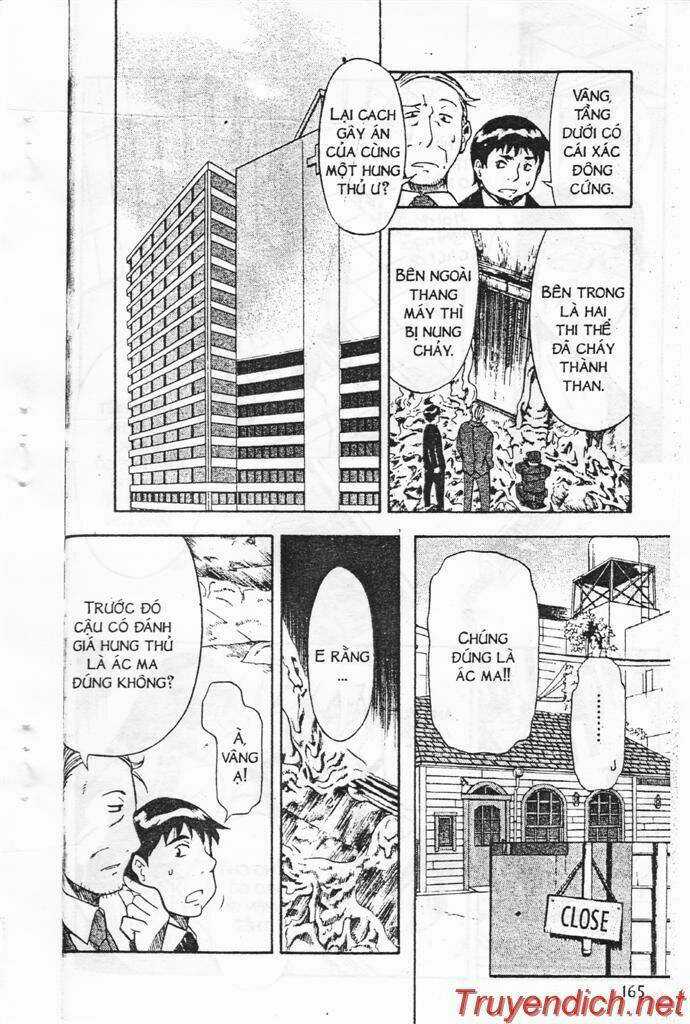 IFRIT - Danzai no Enjin Chapter 4 trang 20