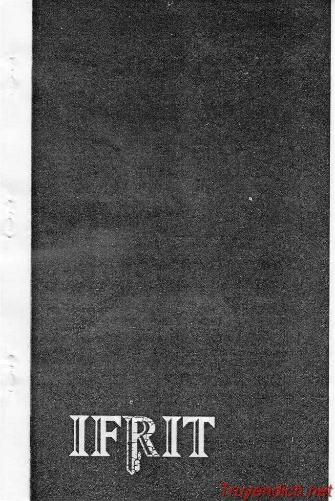 IFRIT - Danzai no Enjin Chapter 4 trang 23