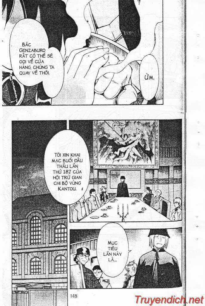 IFRIT - Danzai no Enjin Chapter 4 trang 3