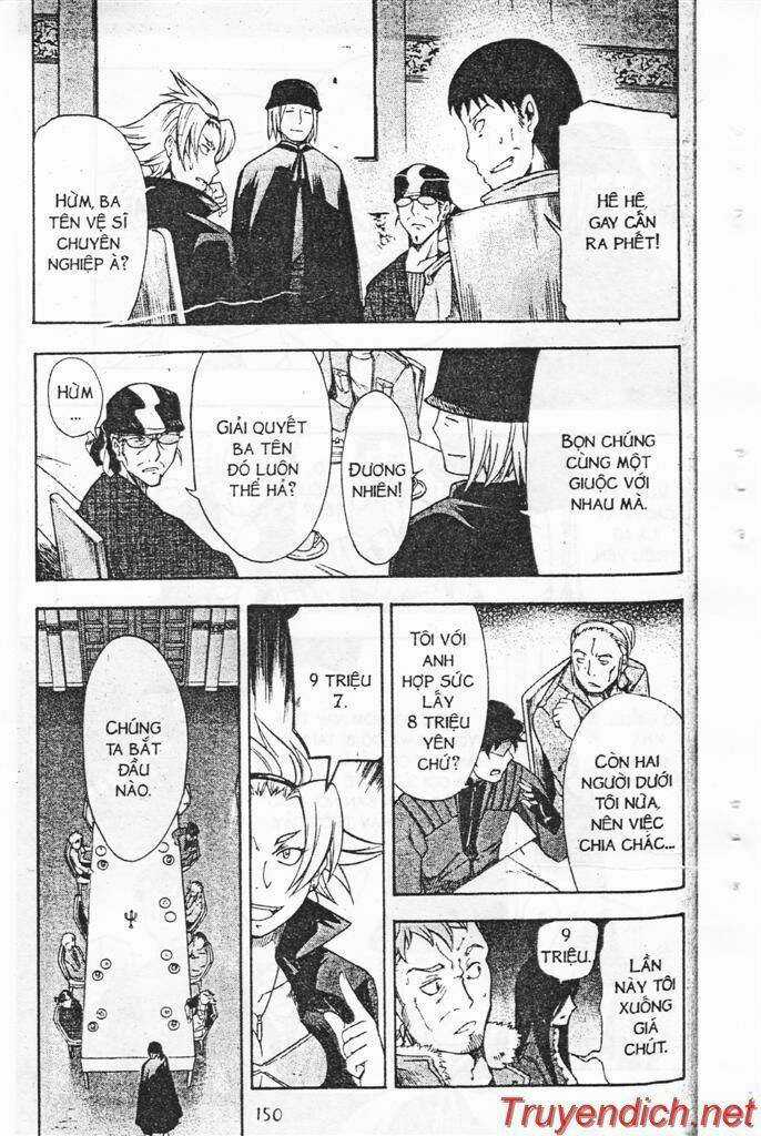 IFRIT - Danzai no Enjin Chapter 4 trang 5