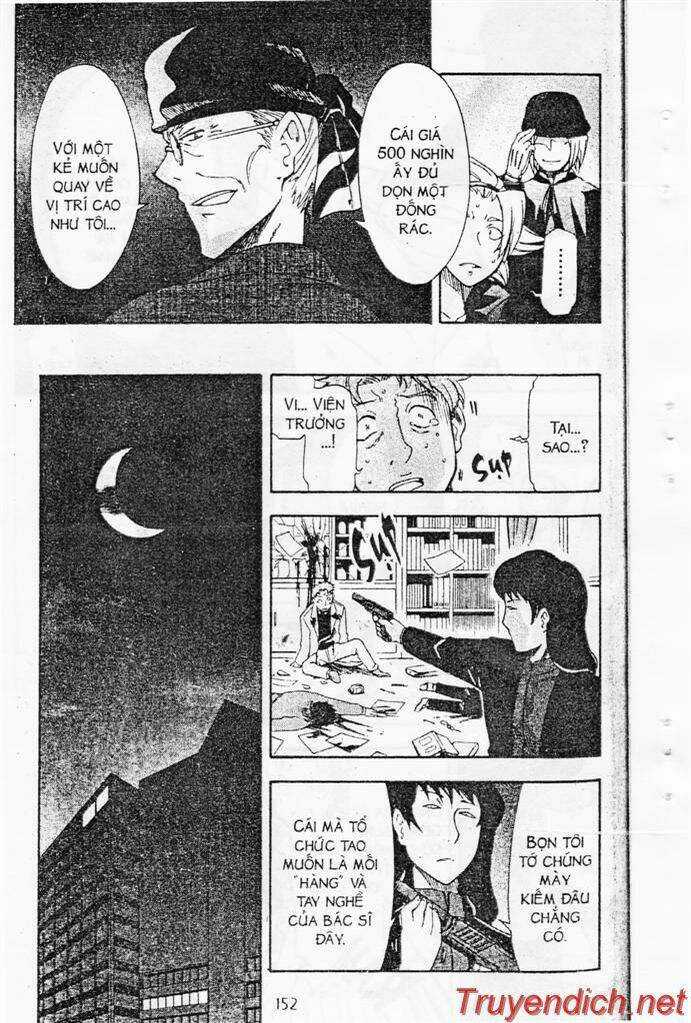 IFRIT - Danzai no Enjin Chapter 4 trang 7